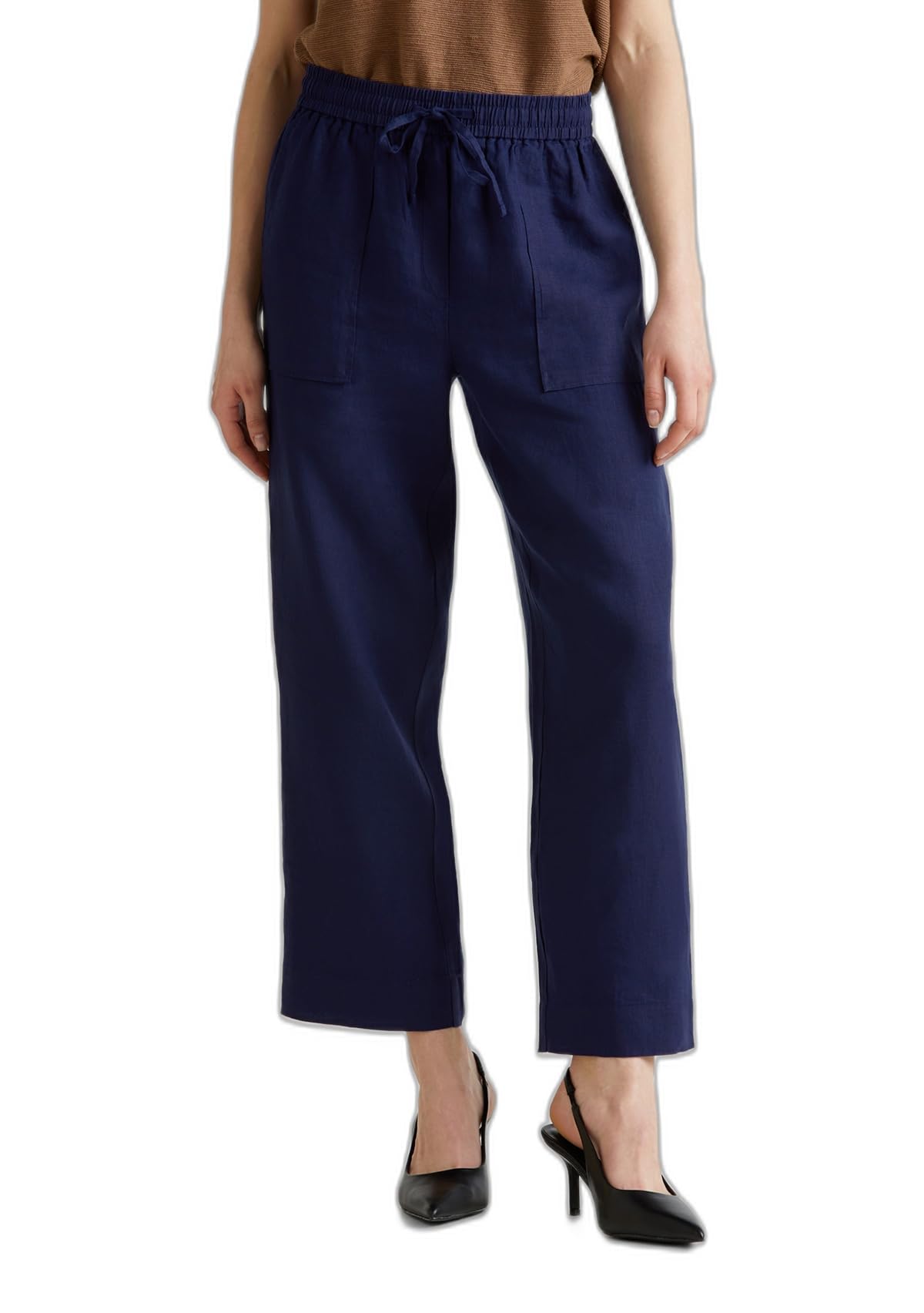United Colors of Benetton - Pantalone 4aghdf08j, Pantaloni Donna
