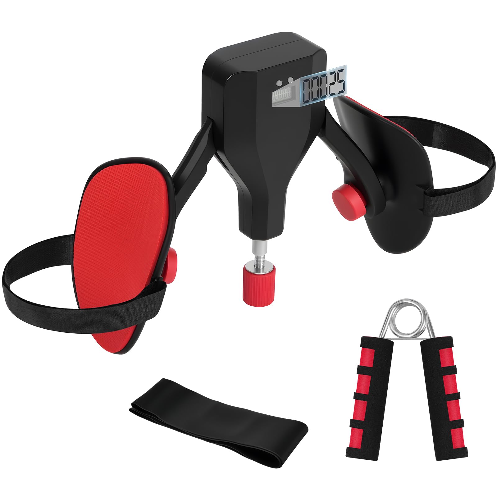 Attrezzo Interno Coscia, Attrezzi Esercizi Pavimento Pelvico Muscoli per Donne e Uomini, Allenatore Per Cosce Correzione Glutei, con Fascia Elastica per Casa Yoga, Glutei Trimmer