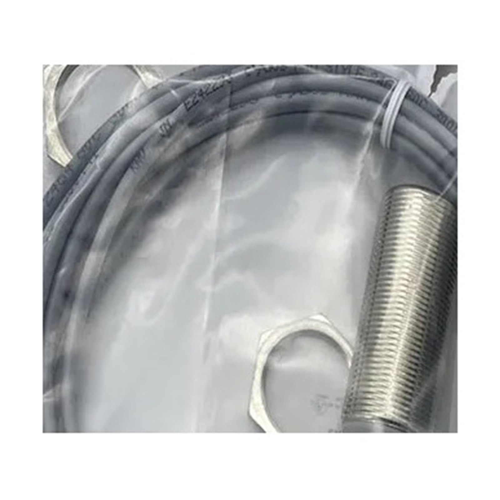 Détecteur inductif BES516-216-E4-E-PU-05 cylindrique métallique