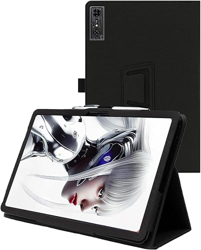 Case for ZTE Nubia RedMagic Gaming Pad Pro Tablet 10.9 inch,Folding Stand Protec