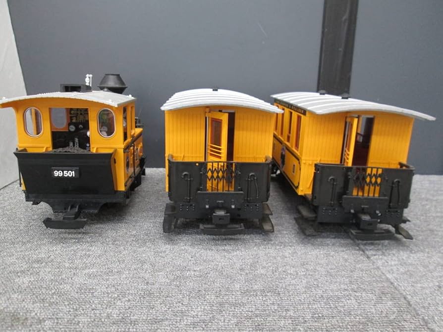 LGB LEHMANN G ゲージ スターターセット#70401 2025年最新】Lgb