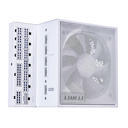 LIANLI EDGE 850 WHITE L-Shape LL-EDGE PLATINUM 850W WT の商品画像 1