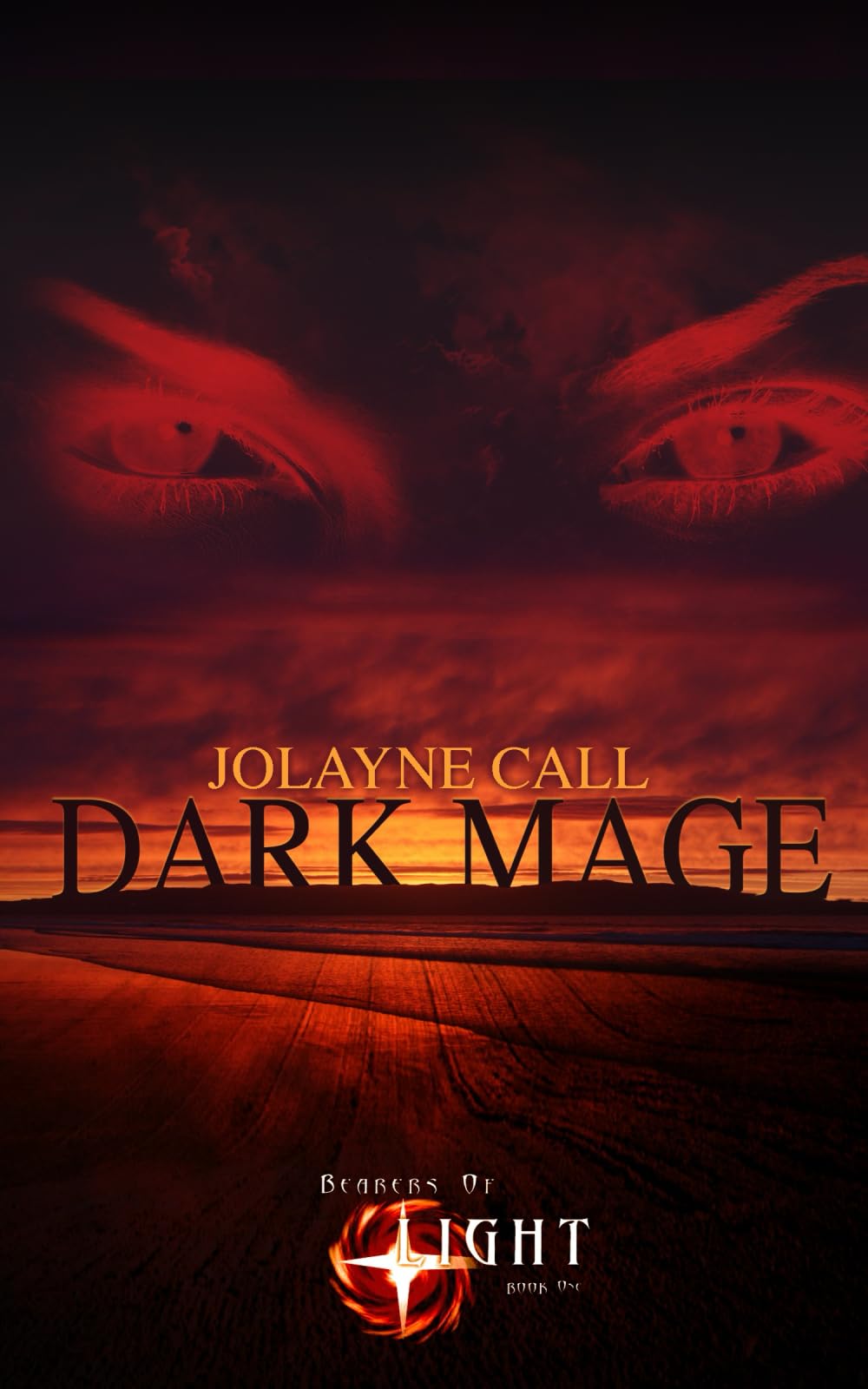 Dark Mage (Bearers of Light)