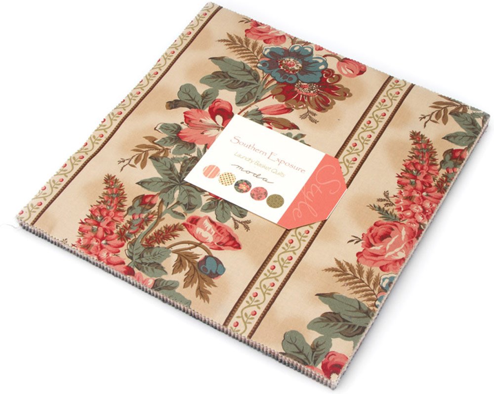 Southern Exposure Layer Cake 42 10 Precut Fabric Quilt Squares