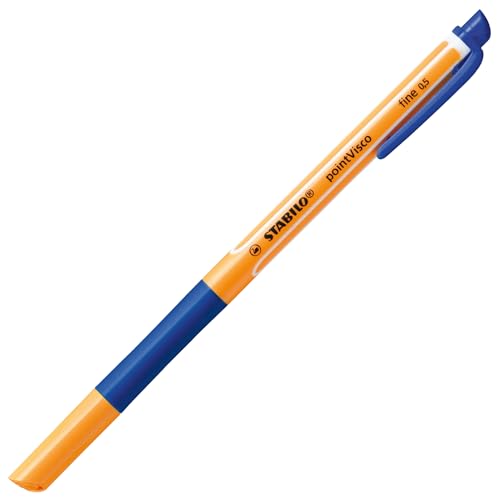 STABILO pointVisco Rollerball con tinta gel innovadora Pack 4 miniatura 2