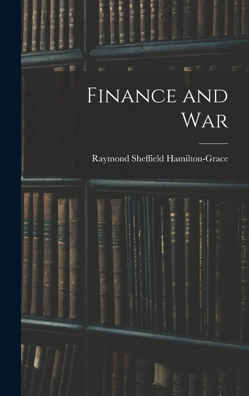 Finance and War
