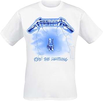 LLICA メタリカ Ride the lightning Tシャツ L 613fWRZXigL._AC_SX342_.jpg