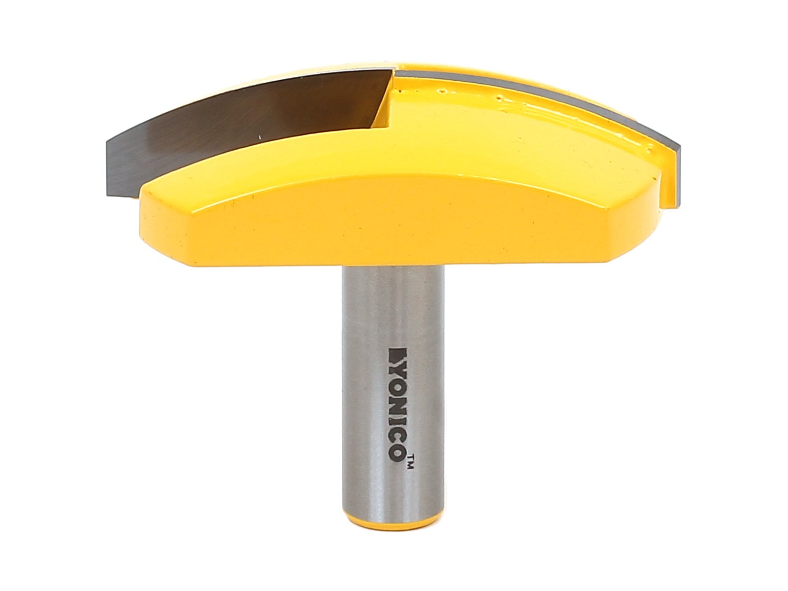Yonico 16172 2.7-Inch Radius Horizontal Crown Router Bit 1/2-Inch Shank