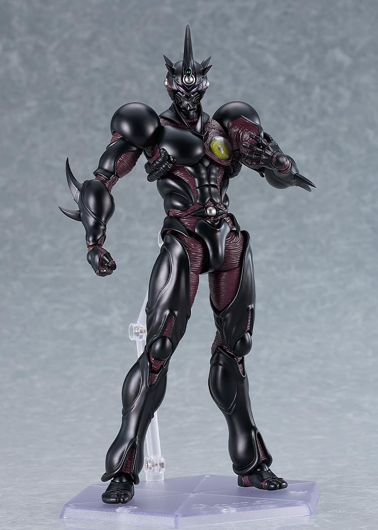 【極上品】Max Factory ガイバーIII フィギュア Amazon | マックスファクトリー 強殖装甲ガイバー figma ガイバーⅢ