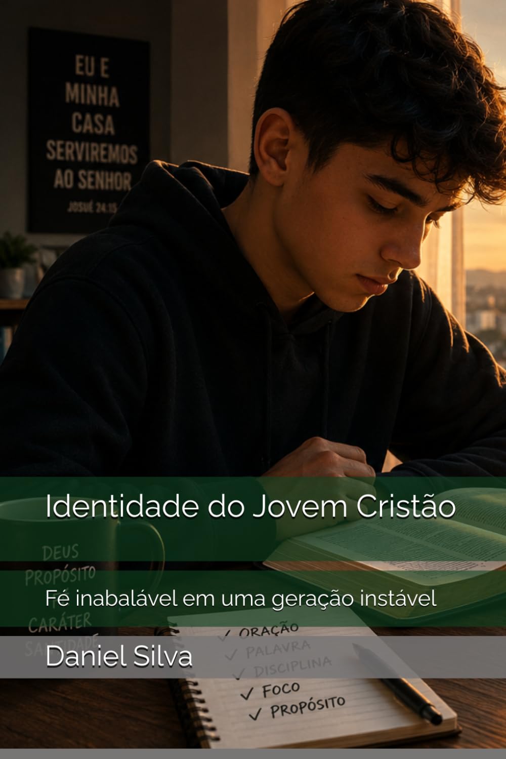 Identidade do Jovem Cristão: Fé inabalável em uma geração instável