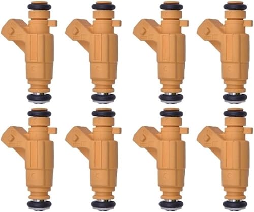 8x Fuel Injector OEM 0280156086 Bico Compatible For Opel ASTRA Fishery 1.8 2.0 FLEX ZAFIRA VECTRA S10 2.4 FLEX Nozzle