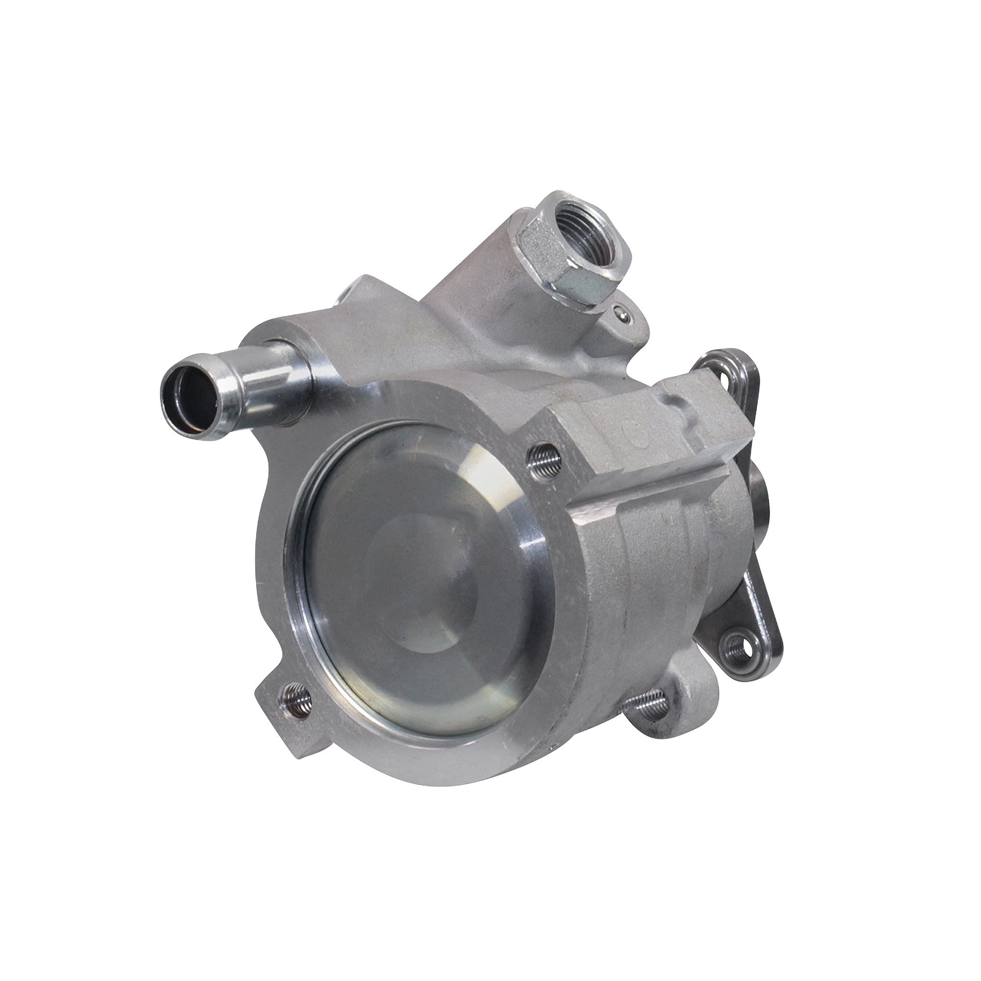 ATEC Germany Pompe hydraulique direction assistée Compatible avec: DACIA LOGAN, LOGAN EXPRESS, LOGAN MCV, LOGAN Pick-up, SANDERO, SANDERO II, RENAULT CLIO I, CLIO II, CLIO II Kasten/Schrägheck