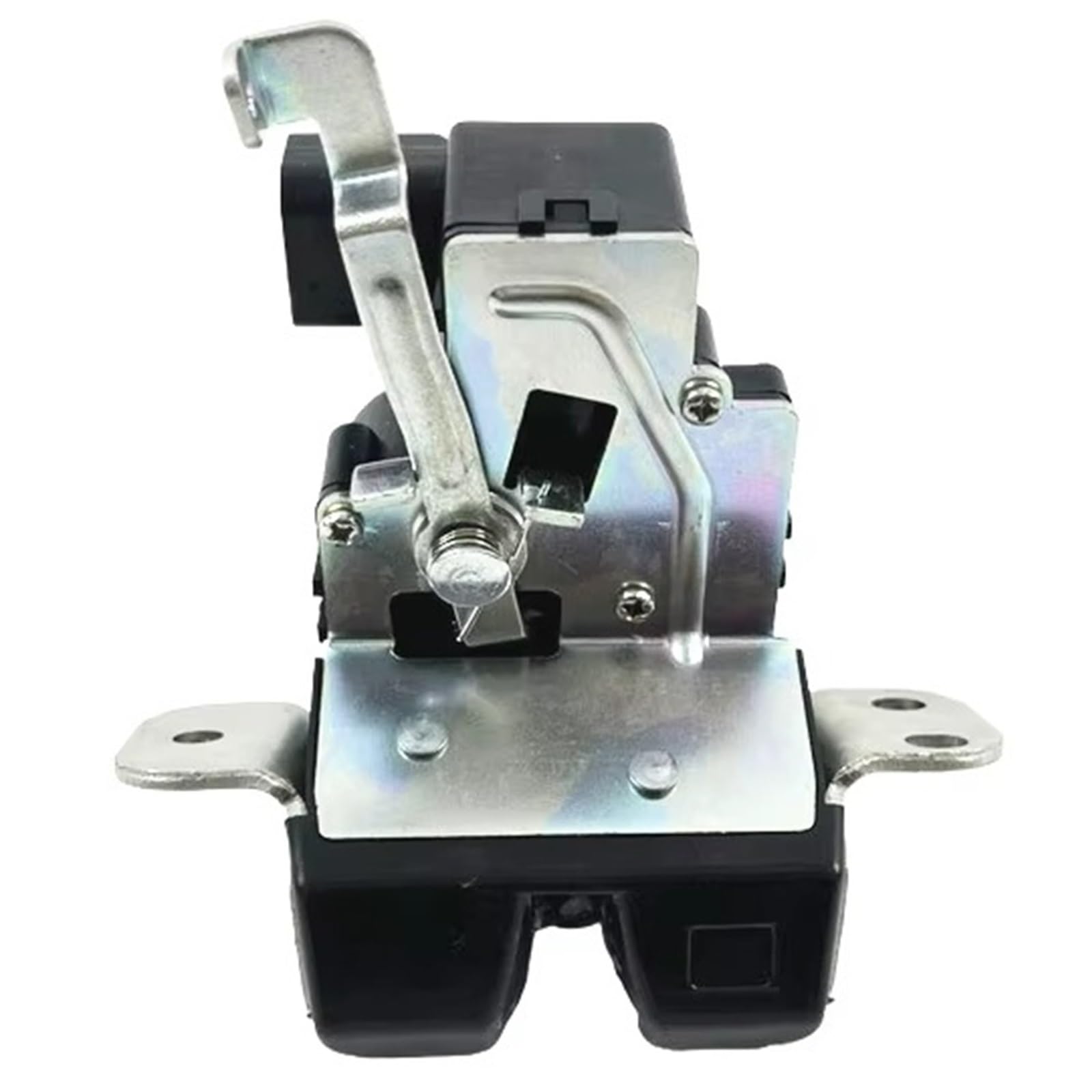 Tailgate Boot Lock Compatible with Hyundai for I10 MK2 5 2013-2020 Tailgate Lock Actuator Rear Trunk Block OEM: 81230-B4010 81230B4010