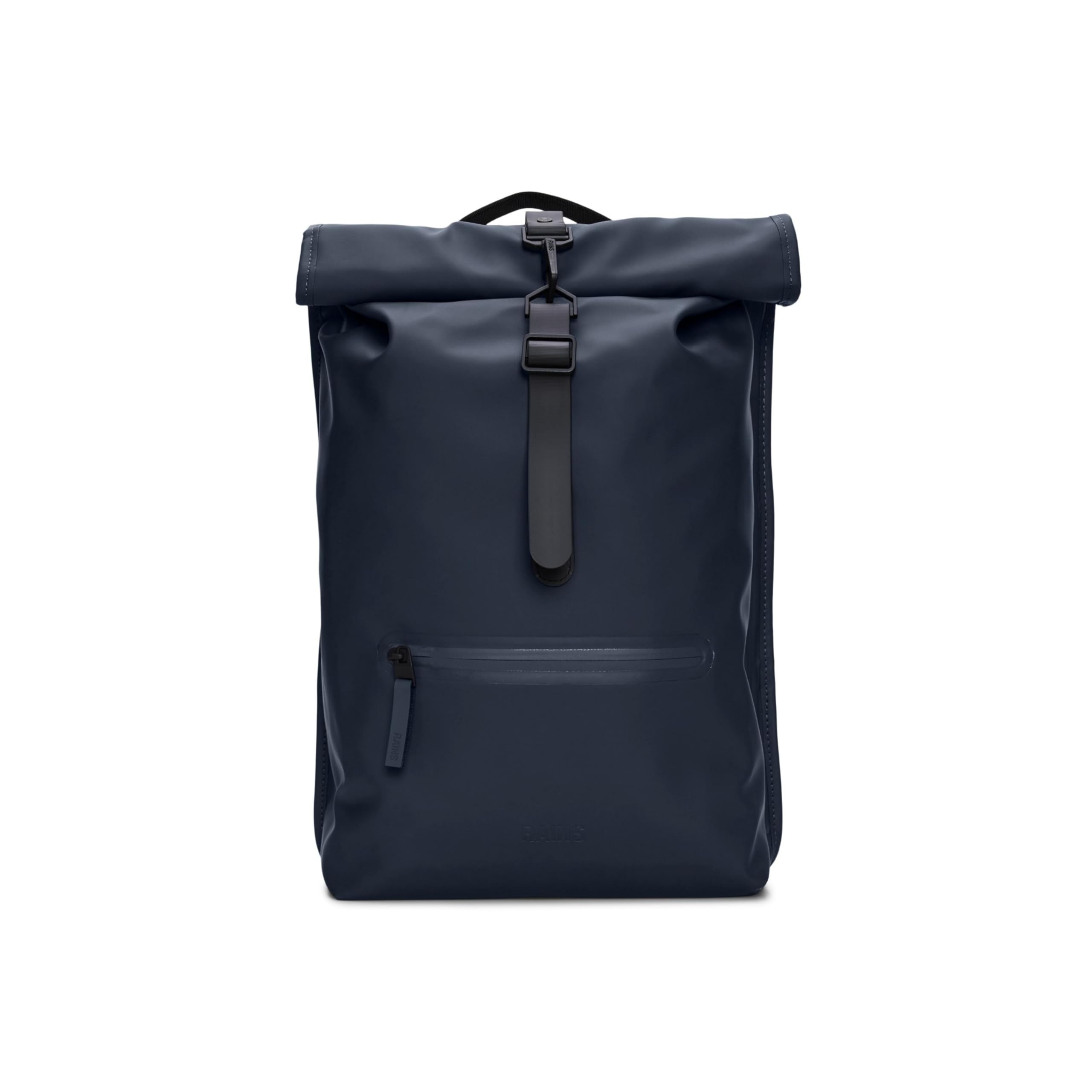 ZAINO ROLLTOP RUCKSACK W3 NAVY ART.13320, Blue-image-14
