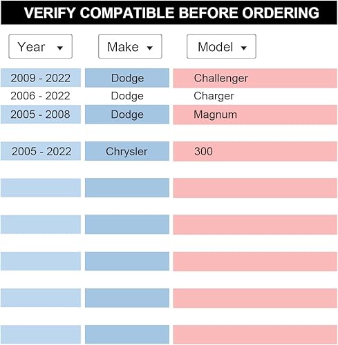 Miniatura 3 de VLAOSCHI Espaciadores de rueda centrales de 5 x 115 forjados negros de 1.25 pulgadas con pernos de 0.551 x 0.059 in, orificio del buje de 2.815 in