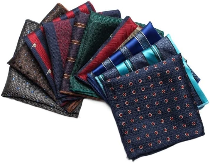 Scarf Accessories Suit Men's Pocket Chest Small Square Formal Handkerchief