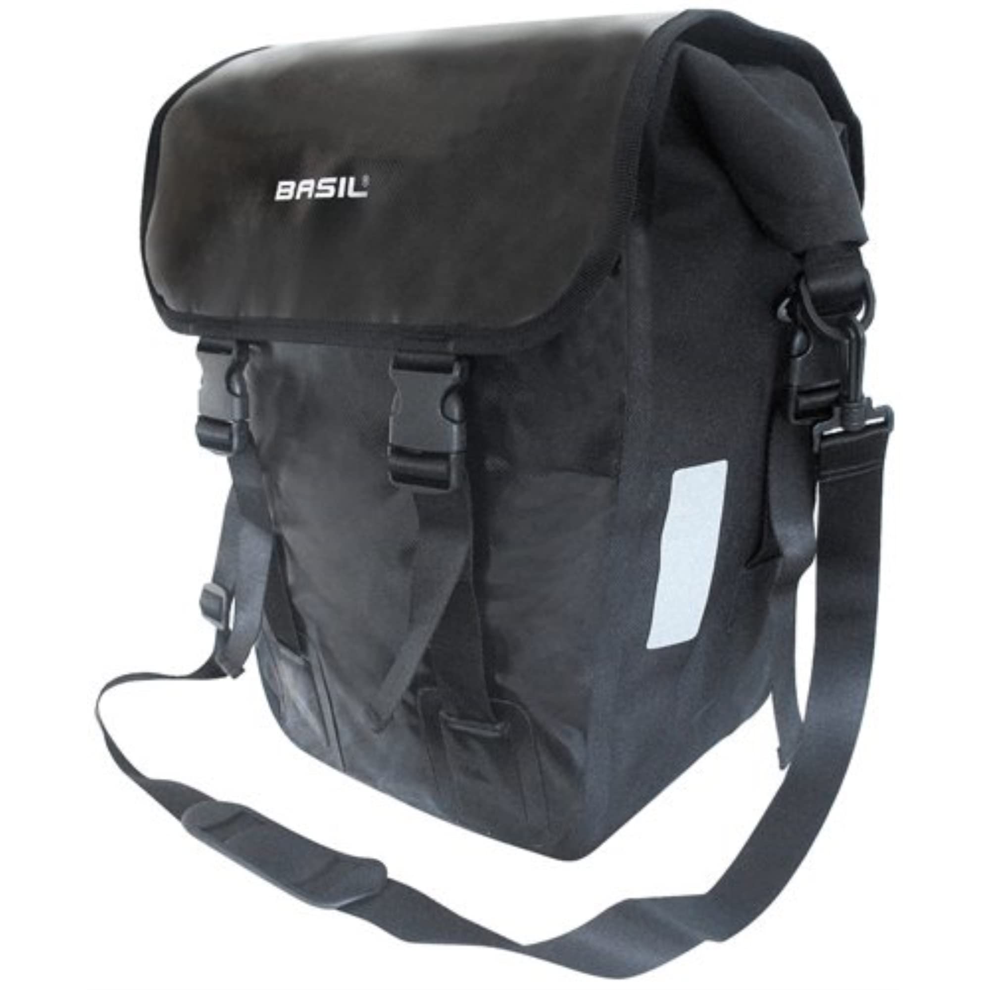 Basil Forest Rear-Rider 17268 20L, Black