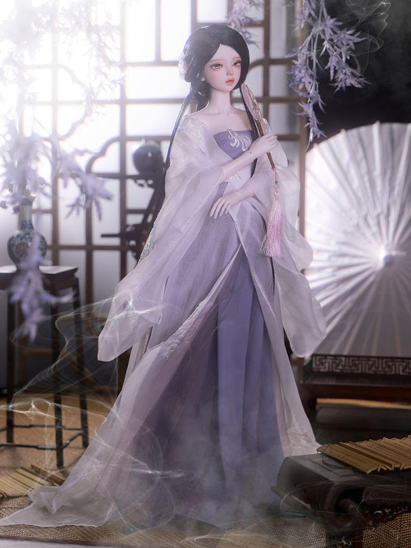 AS87 BJD 1/3 ドール本体 Jessie　球体関節人形 ハンドメイド Amazon.co.jp: AS87 BJD 1/3 ドール本体 Jessie 球体関節人形