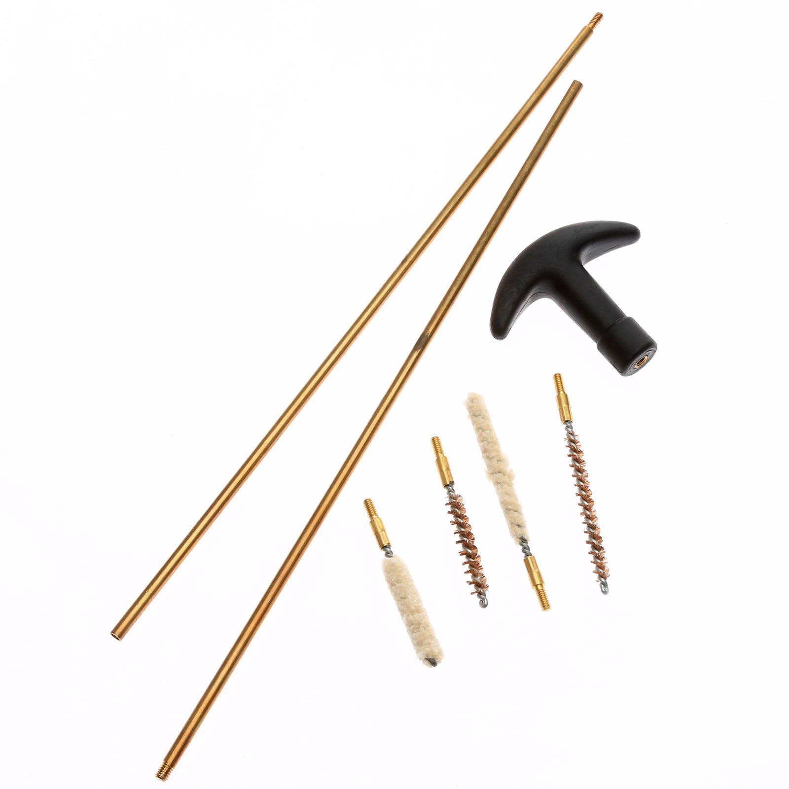 Juego de limpieza de barriles .177 (4,5 mm) & .22 (5,5 mm) para pistolas de aire