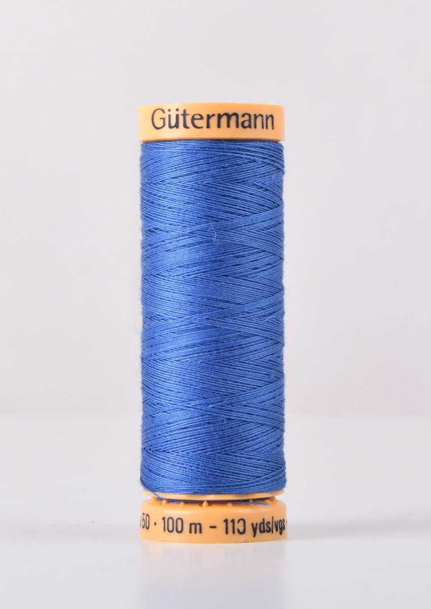 Gutermann 100% Natural Cotton Thread 100M Hand And Machine Colour Code 5133 from B&Q
