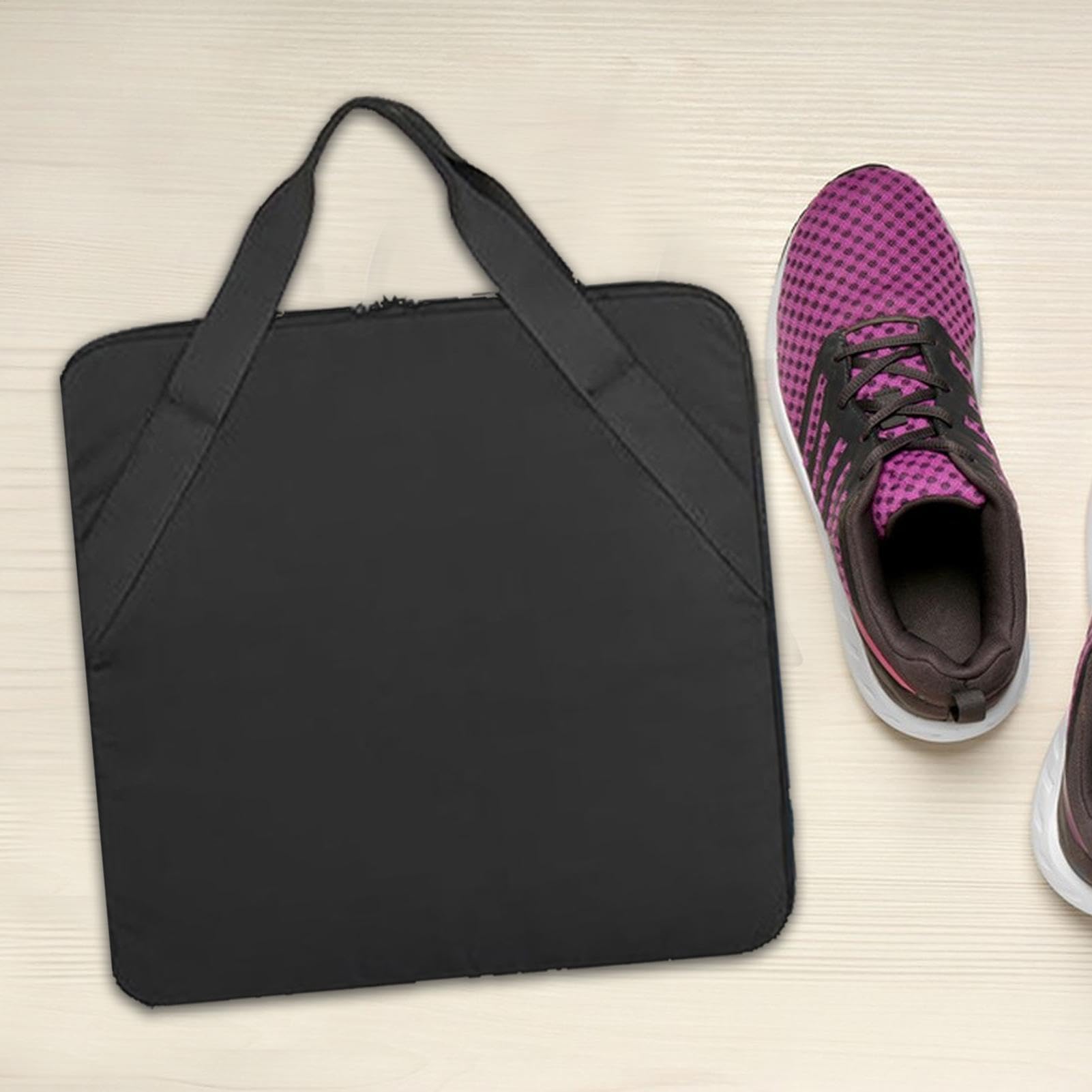 Custodia Da Viaggio Per Bilancia Pesapersone – Organizer In Oxford 200D Con Manico - 3