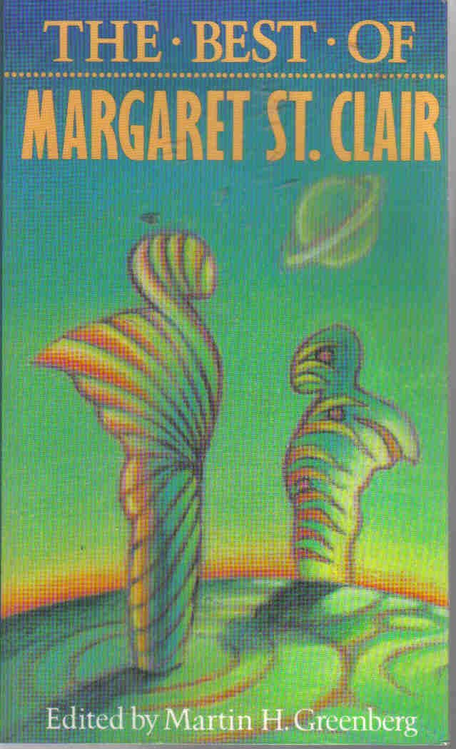Buy The Best of Margaret St. Clair — BookShops.in