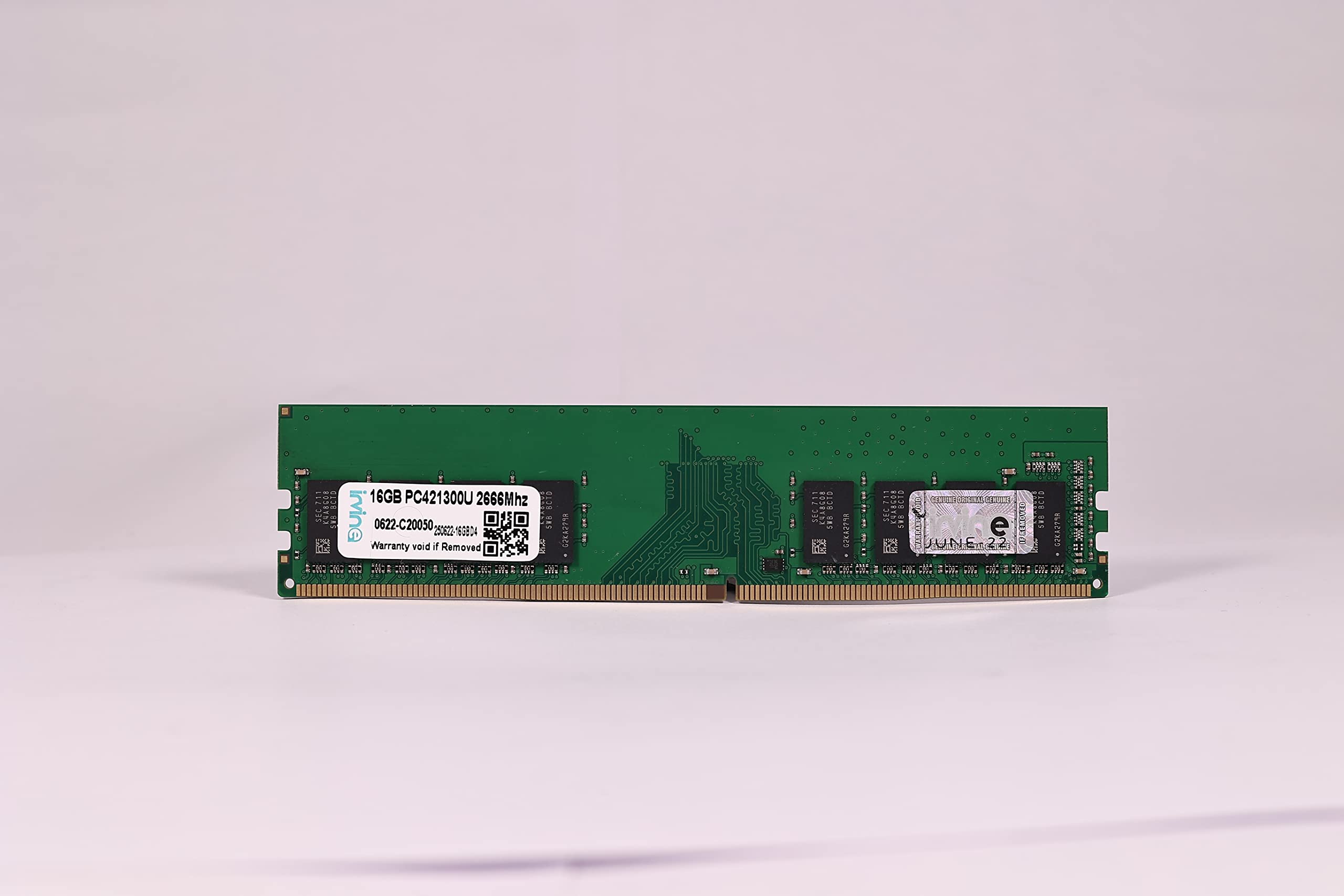 Amazon.in: Buy Irvine 16 GB DDR4 2666 MHz Desktop RAM | 288-Pin