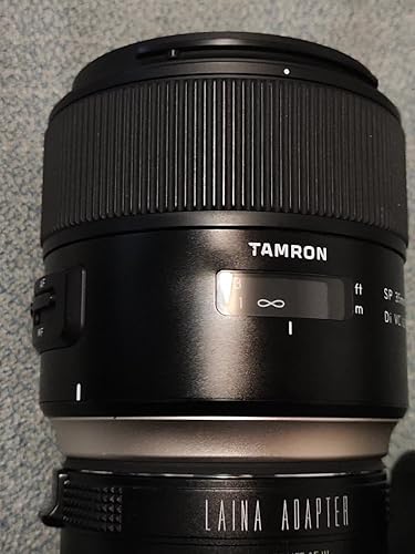Amazon.co.jp: TAMRON 単焦点レンズ SP35mm F1.8 Di VC ニコン用