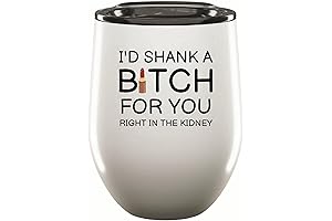 Funny Wine Tumbler Sarcastic Saying for Woman Boss