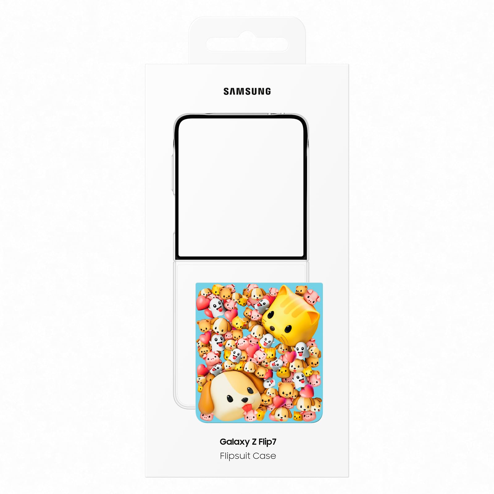 Galaxy Z Flip7 本体 256GB Samsung純正クリアカバー付 Amazon.co.jp: Samsung Galaxy Z Flip7 Clear Case｜クリア