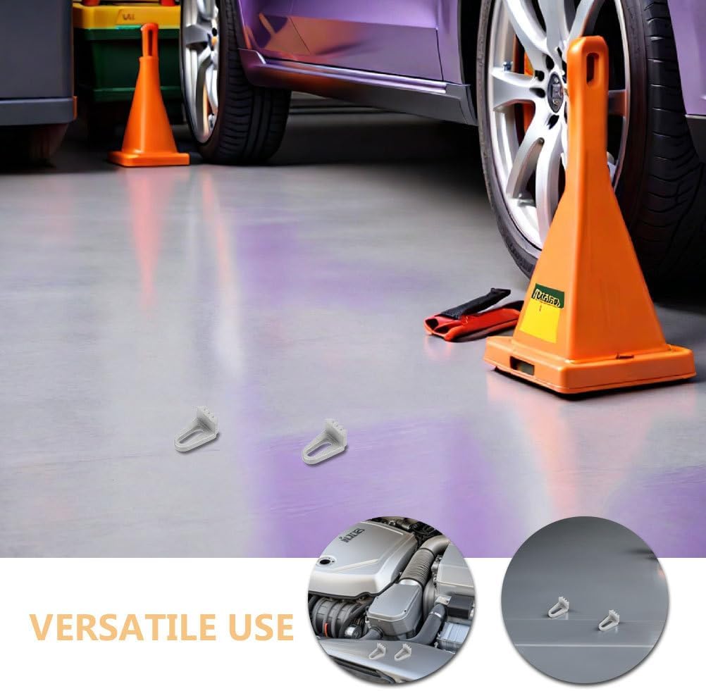 2pcs Universal Flywheel Flywheel Holder ‎ Automotive Accessories Fixator Compatible with Geberit 3.0 Models