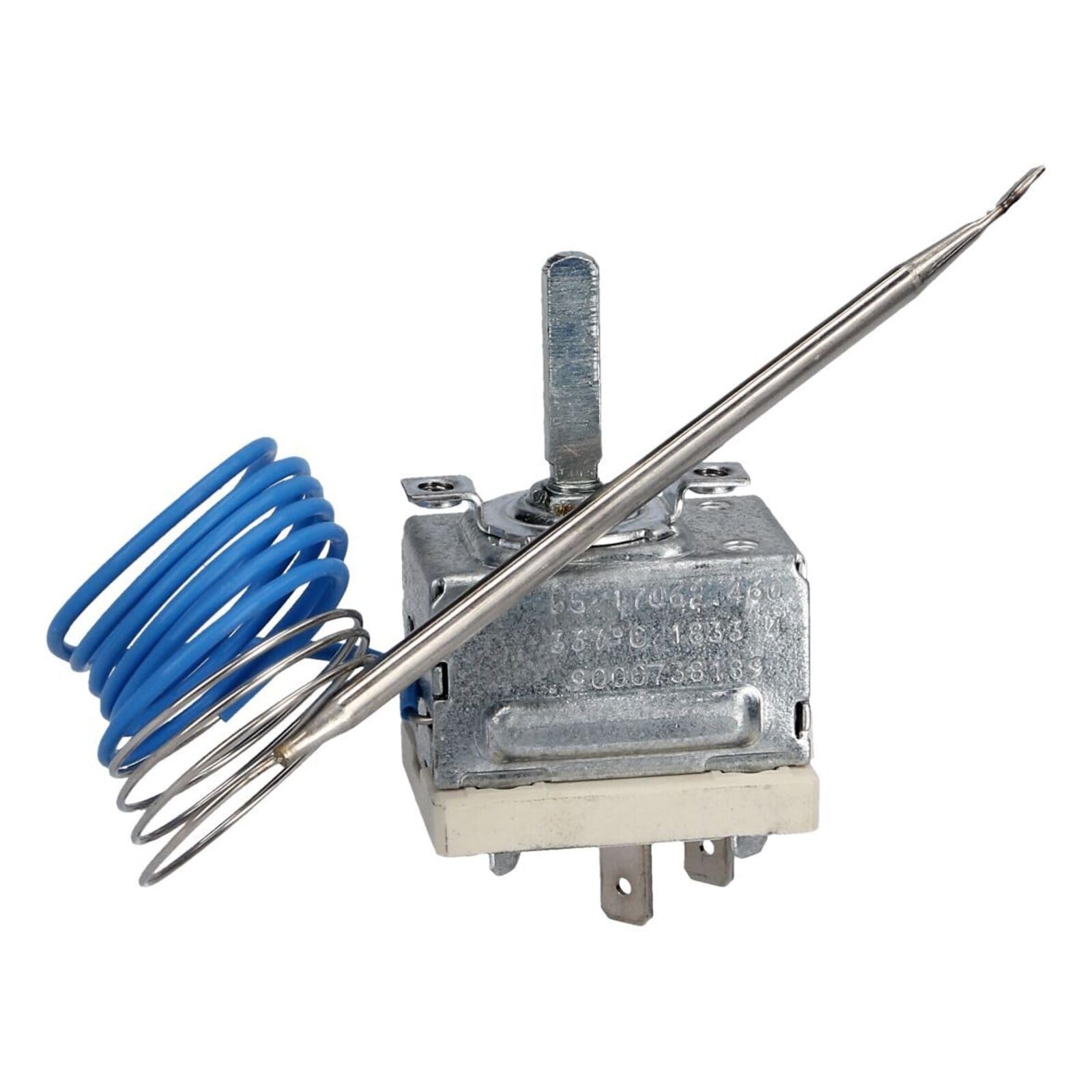 LUTH Premium Profi Parts Termostato compatibile con Bosch 00658633 Ego 55.17062.460 per forno