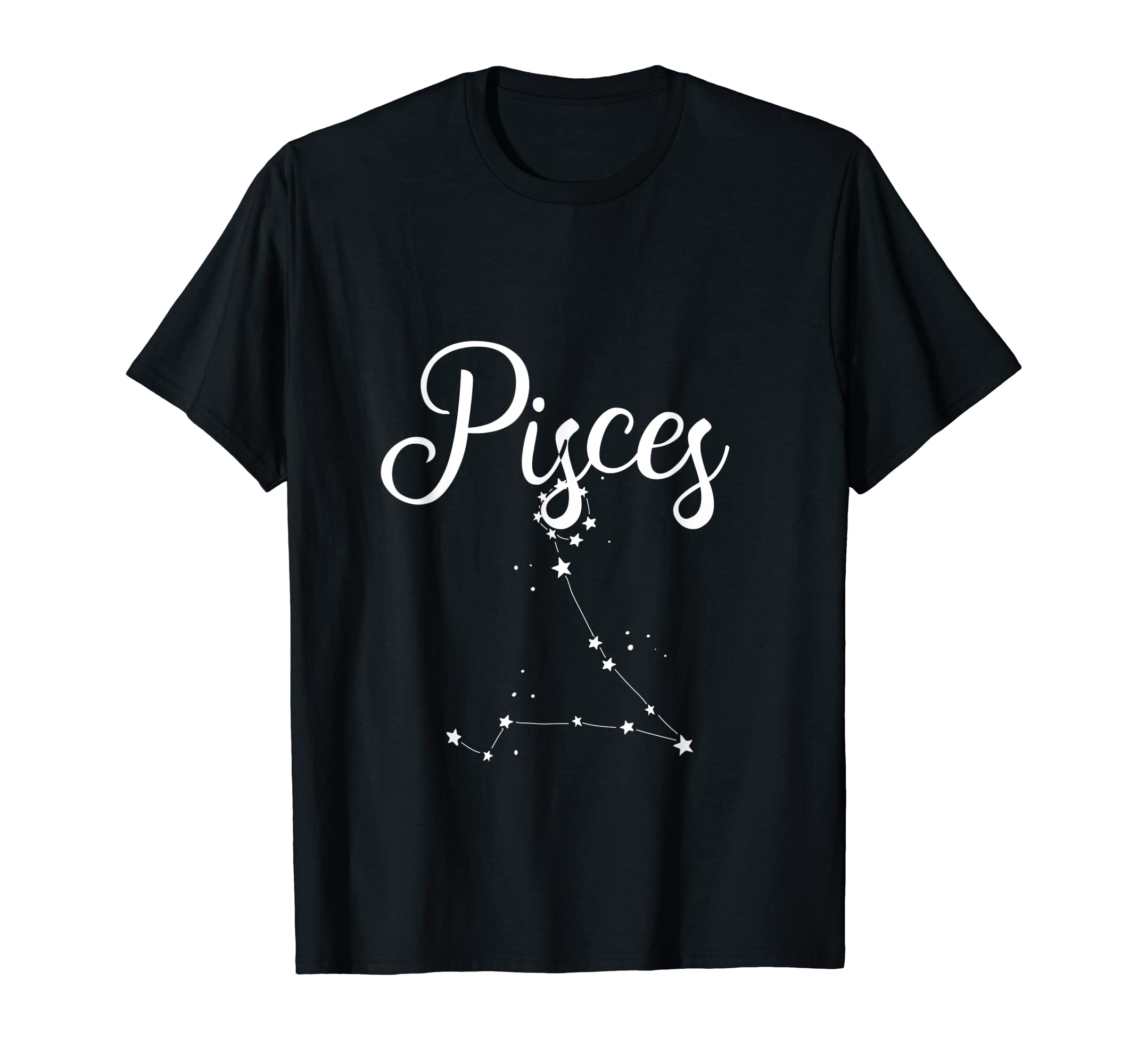 Pisces Constellation Shirt T-Shirt