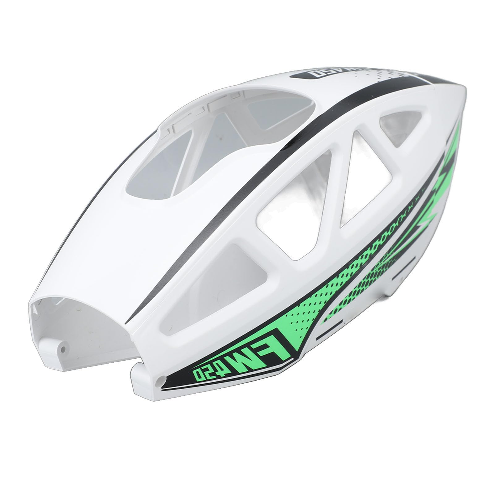 Generic Helikopter RC Obejmuje Baldachim, Niezawodne wysoką oporność Helikoptera Helikoptera Heicopter Heever Covopy Rope (WHITE)
