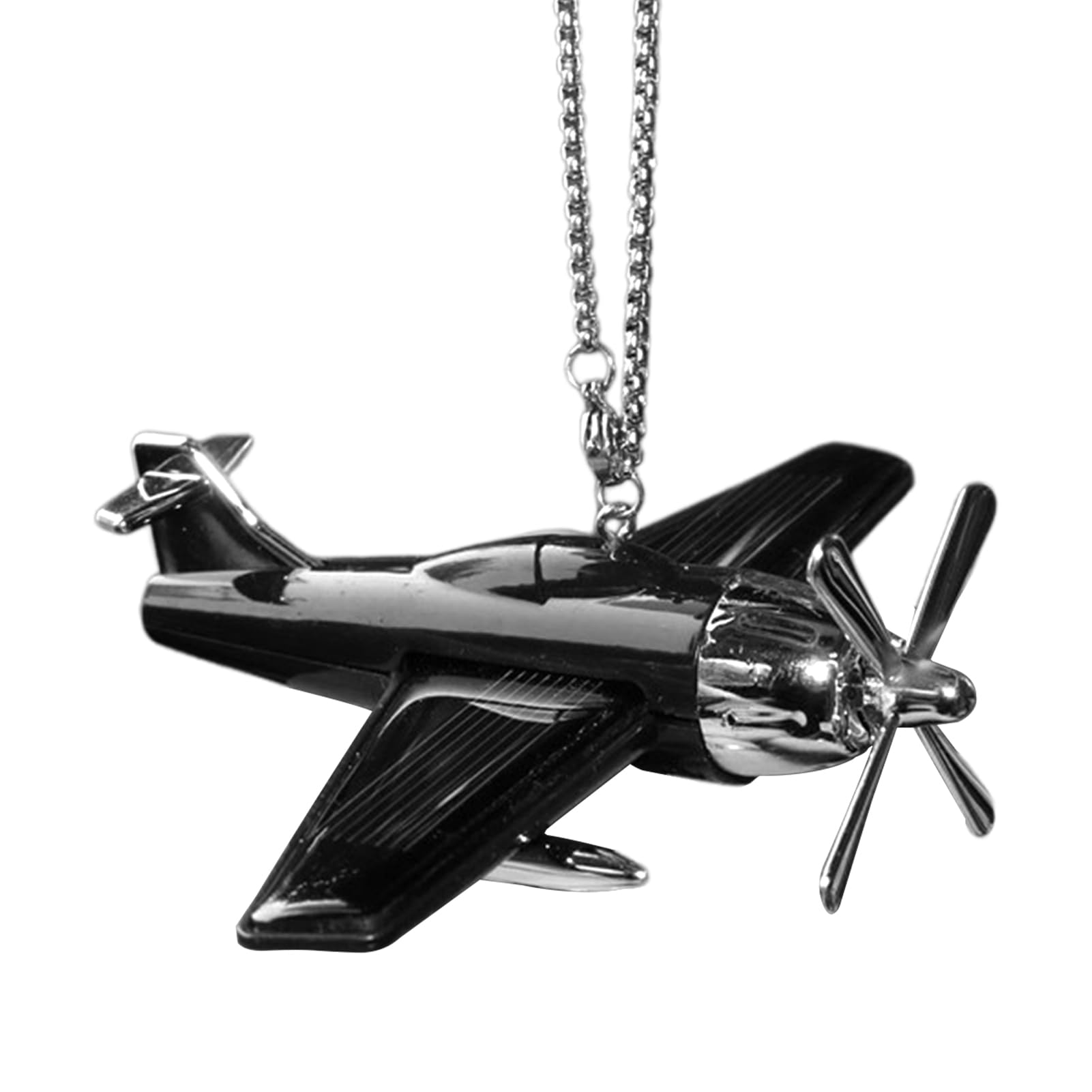 Pendentif Décoratif De Voiture, Ornement D'avion, Pendentif Décoratif D'avion Solaire, Ornement Rotatif, Cintre De Rétroviseur De Voiture, Accessoires De Voiture Pour Voiture, Monospace, SUV, Camion