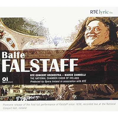 Balfe: Falstaff