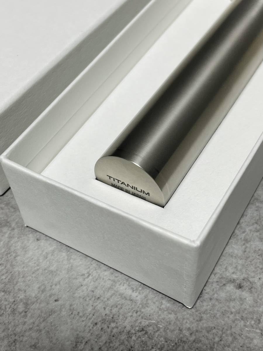 ADA AP SHAKER TITANIUM アニバーサリーエディション AP SHAKER
