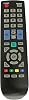 Replacement Remote Controller for PN51D450A2D PN51D450A3DXZA LN40E550F6FXZA LN32D403E2DXZA LN32C350D1V LN32C350D1VFXZA Samsung LED TVs