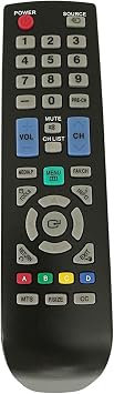 Replacement Remote Control for Samsung AA59-00506A Smart LED TVs