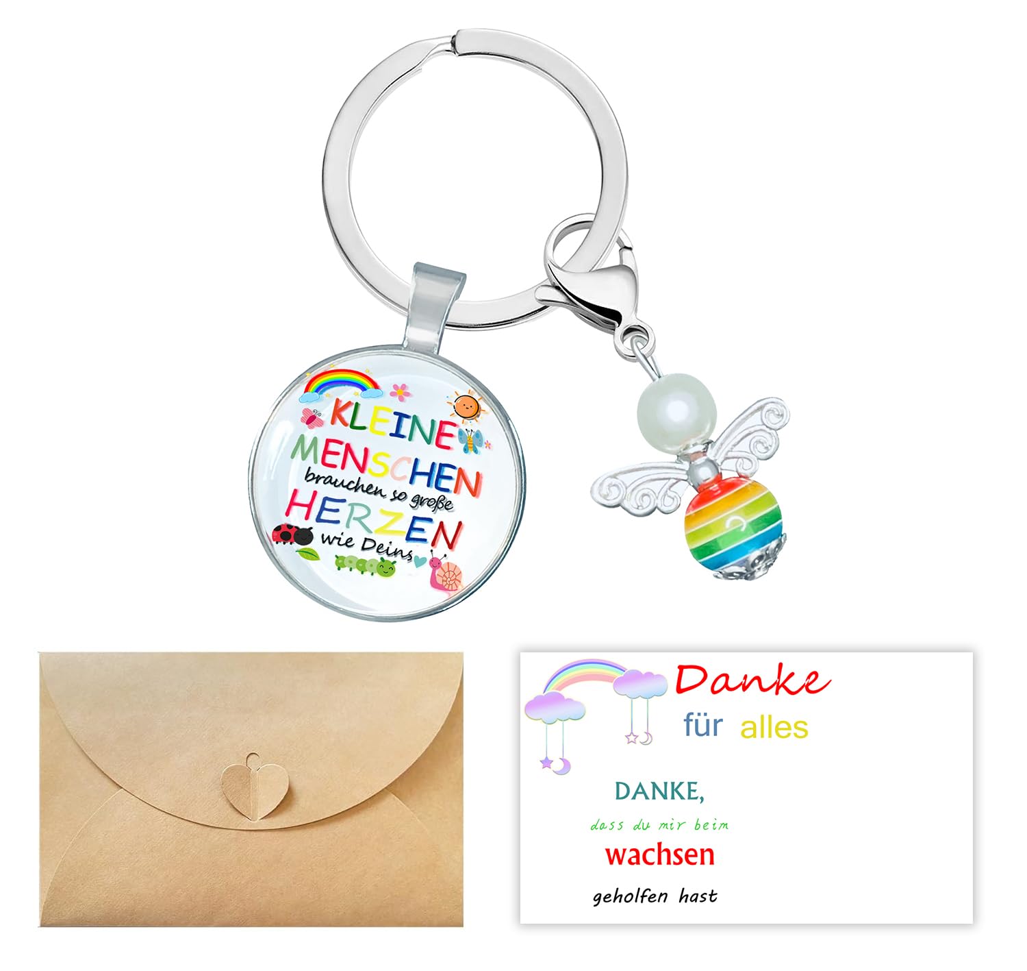 Weihnachtsgeschenke für Erzieher