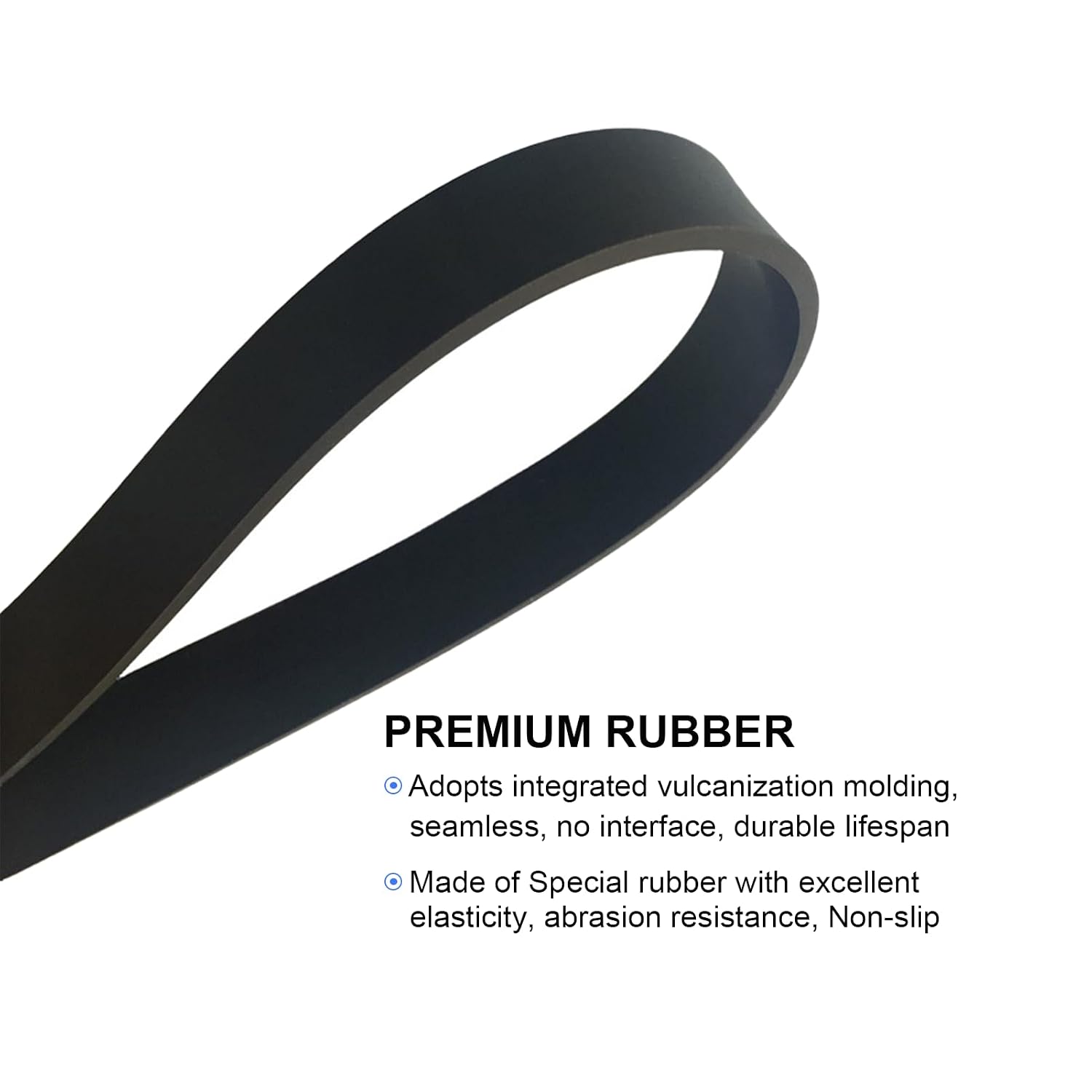 E0205 Belts Replacement for Eureka Vacuum Cleaner