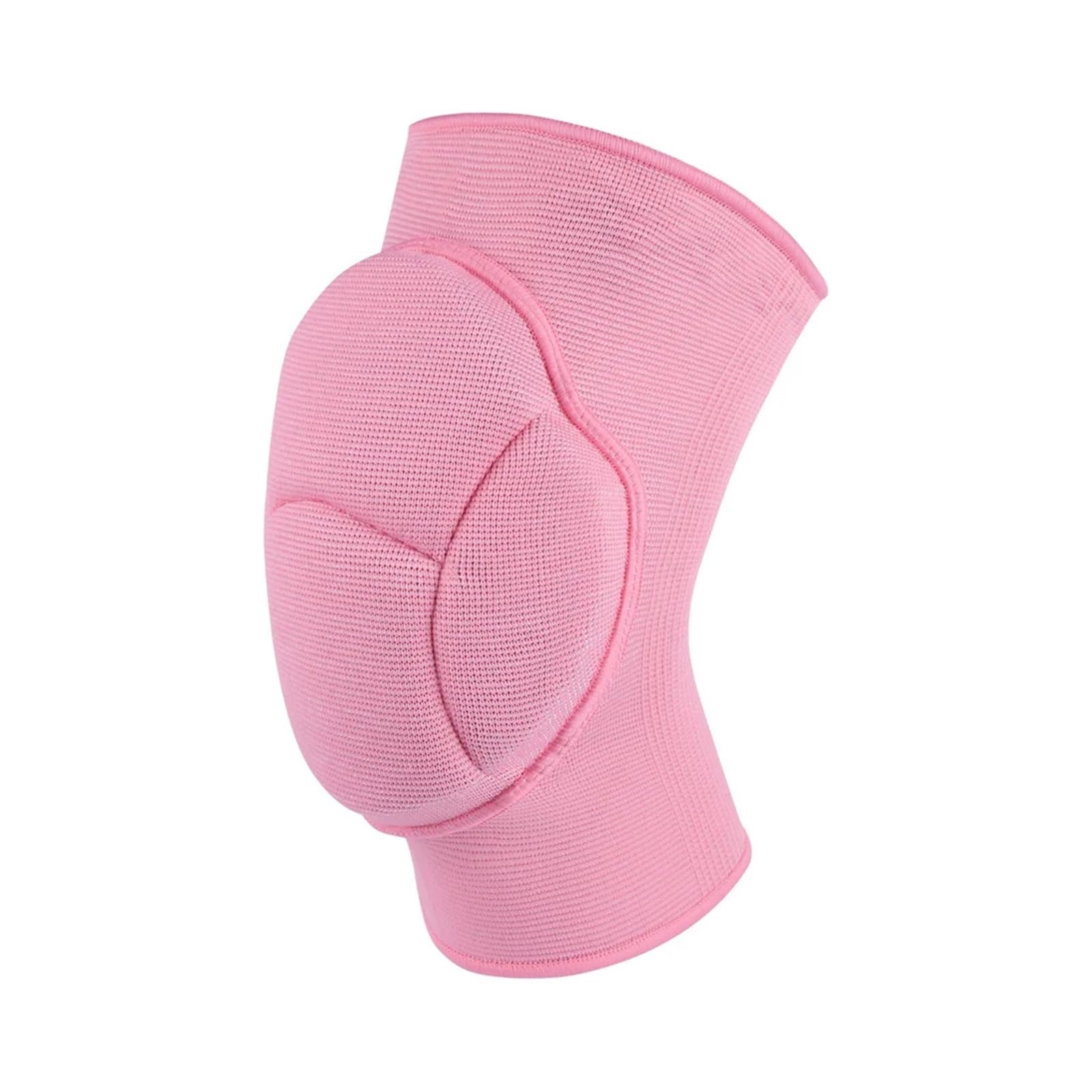 Genouillères de Sport antidérapantes, Support 1 pièce, Protection en éponge épaisse, orthèse de Football/Volley-Ball