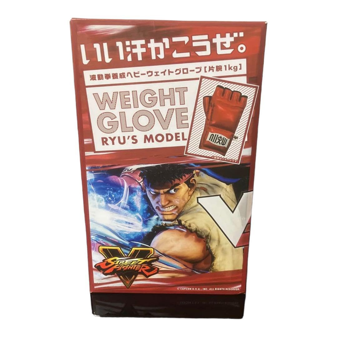Amazon.co.jp: 『ストリートファイターV』 リュウモデル ウェイト
