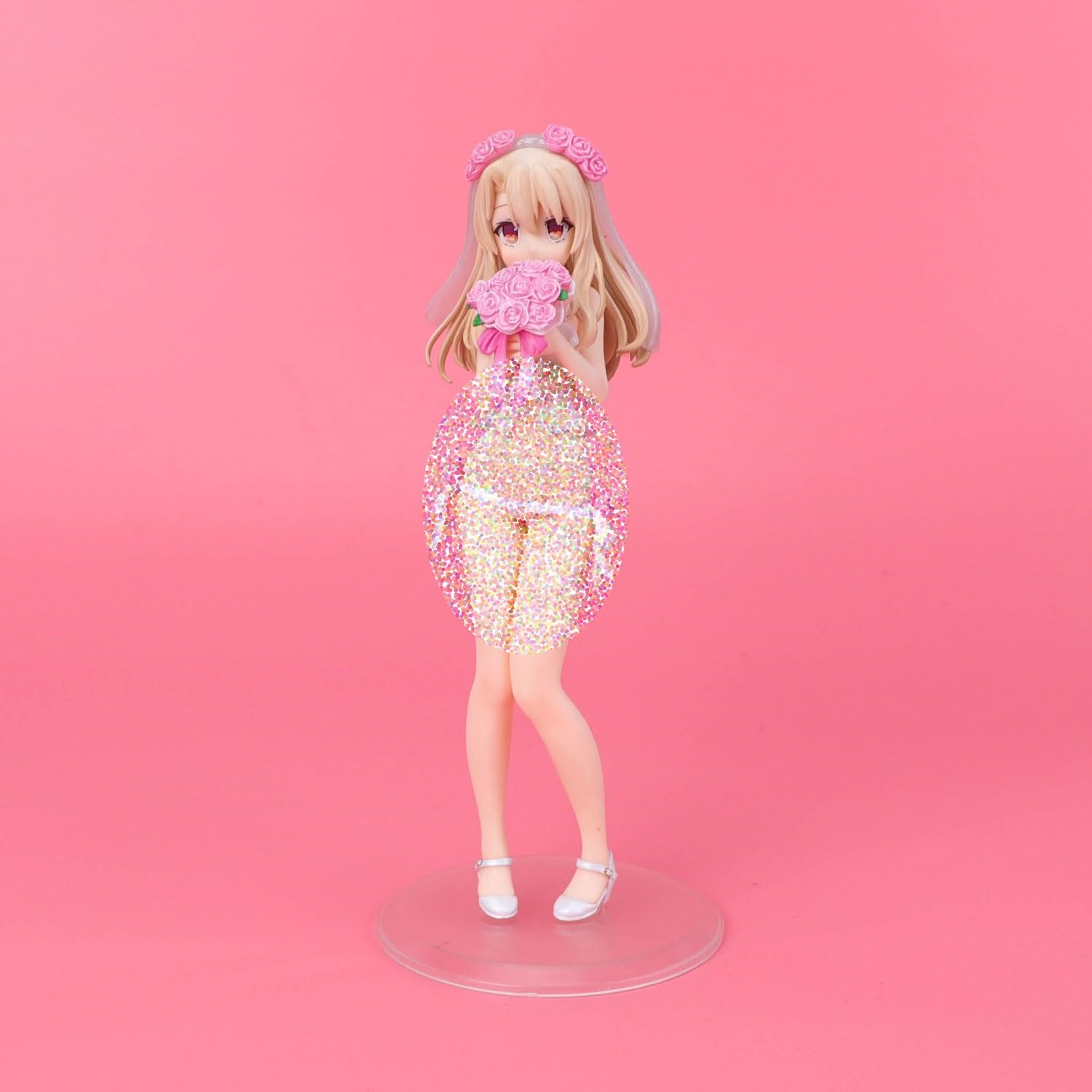 Lllya Wedding Ver figurka / figurka anime/PCW postać model kolekcja lalka prezent model anime dom kolekcjonerska 21 cm