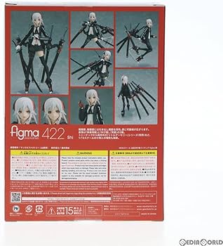 MAXFACTORY figma 重兵装型女子高生 肆 422 figma 肆