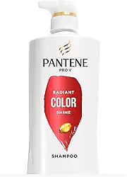 Pantene Shampoo Pro-V Radiant Color Shine, 530 Ml