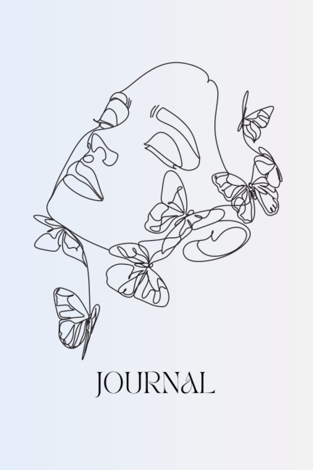 Blank Page Journal