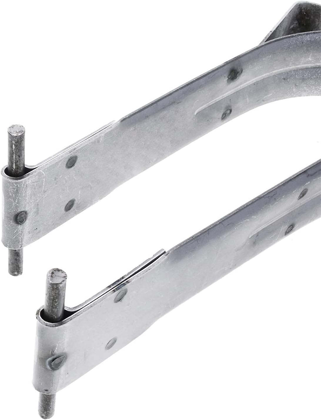 A-Premium Fuel Tank Straps Compatible with Chevrolet Cruze 2011-2016 Buick Verano 2012-2017 L4 2.0L 2.4L Petrol 2-PC Set