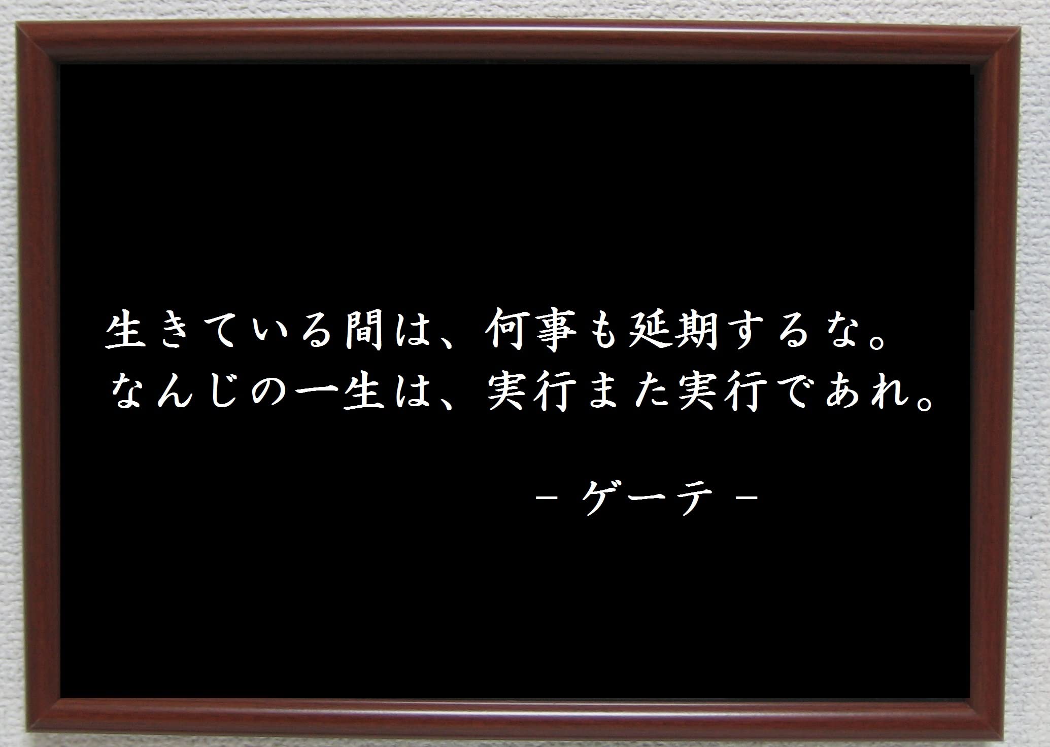Amazon.co.jp: Genius Collections ゲーテ ポスター 額付き グッズ