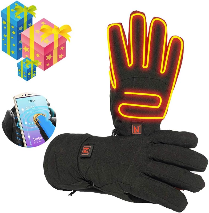 guanti scaldamani per l'artrite